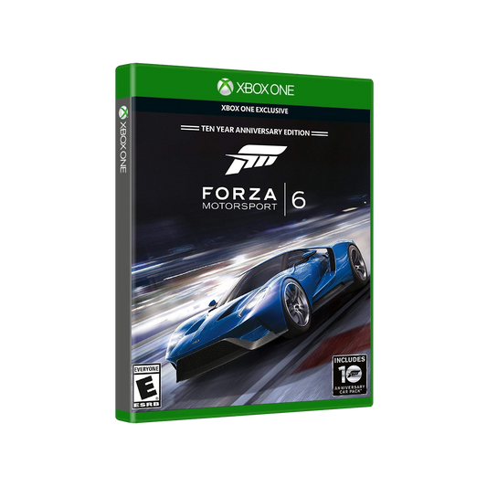 Xbox One - Forza Motorsport 6