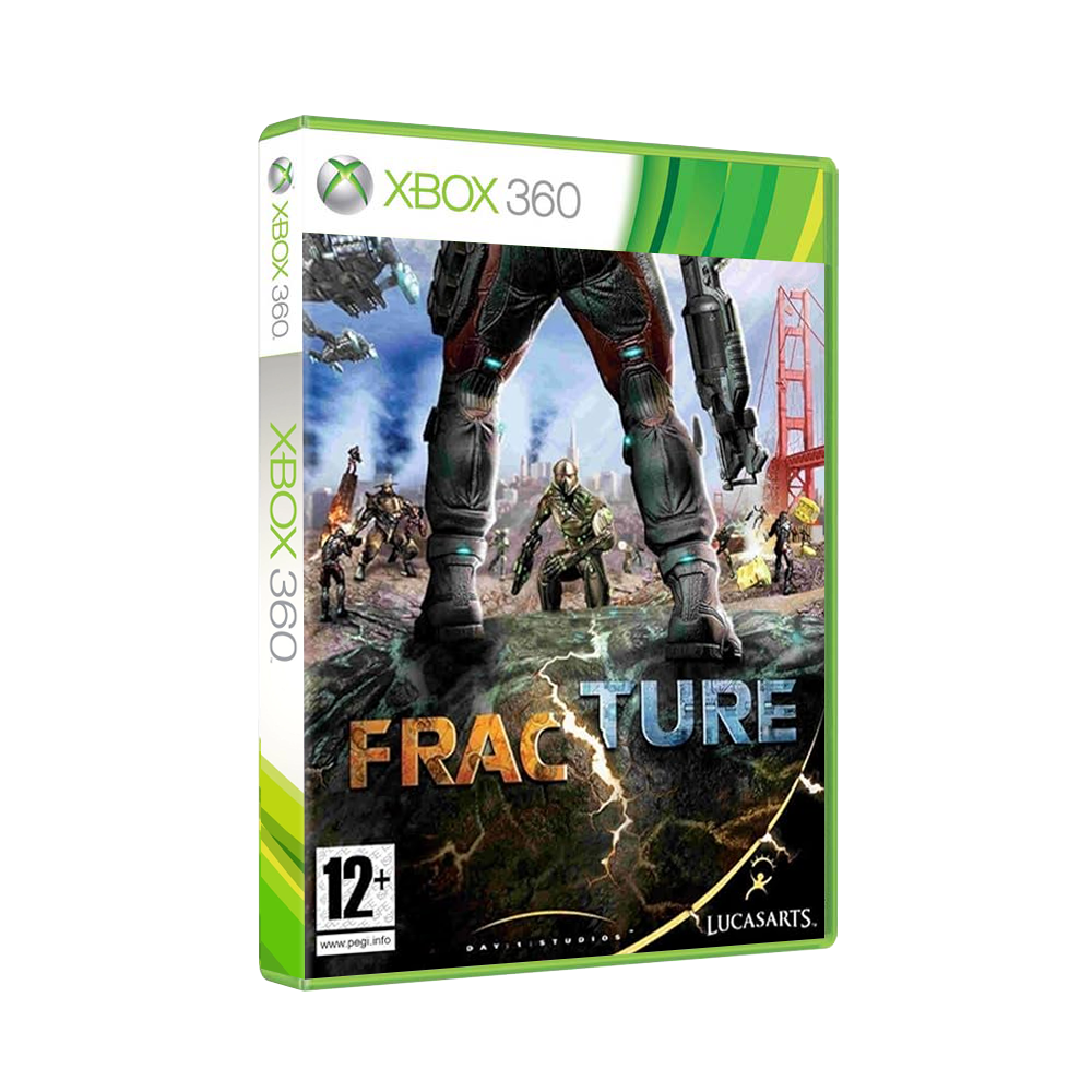 Xbox 360 - Fracture