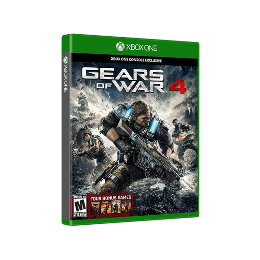 Xbox one - Gears of War 4
