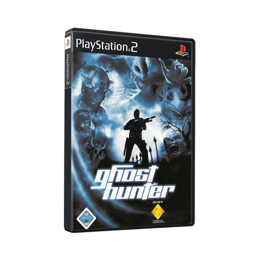 Playstation 2 - Ghost Hunter