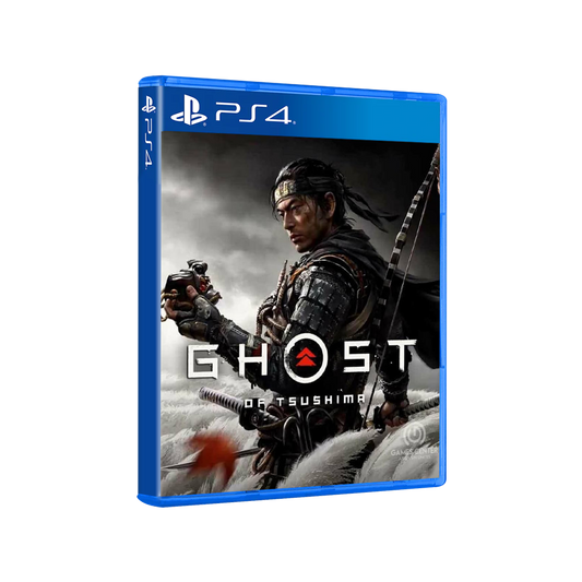 Playstation 4 - Ghost of Tsushima