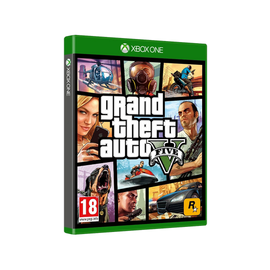 Xbox One - GTA V