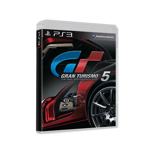 Playstation 3 - Gran Turismo 5