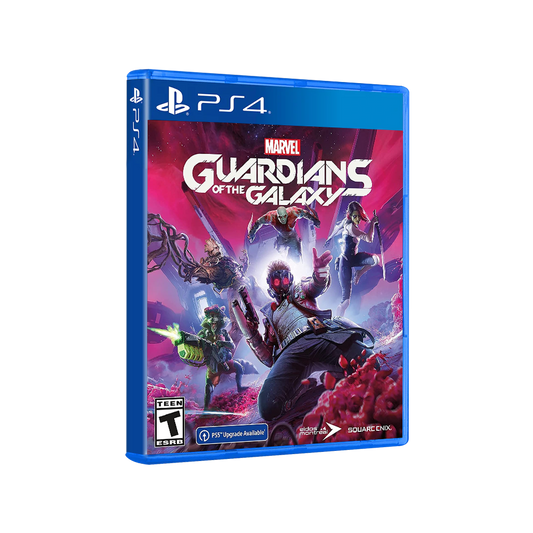 Playstation 4 - Marvel - Guardians of the Galaxy