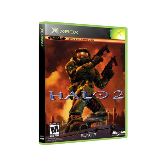 Xbox Original - HALO 2