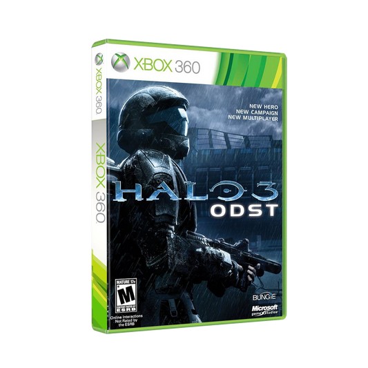 Xbox 360 - Halo 3 ODST