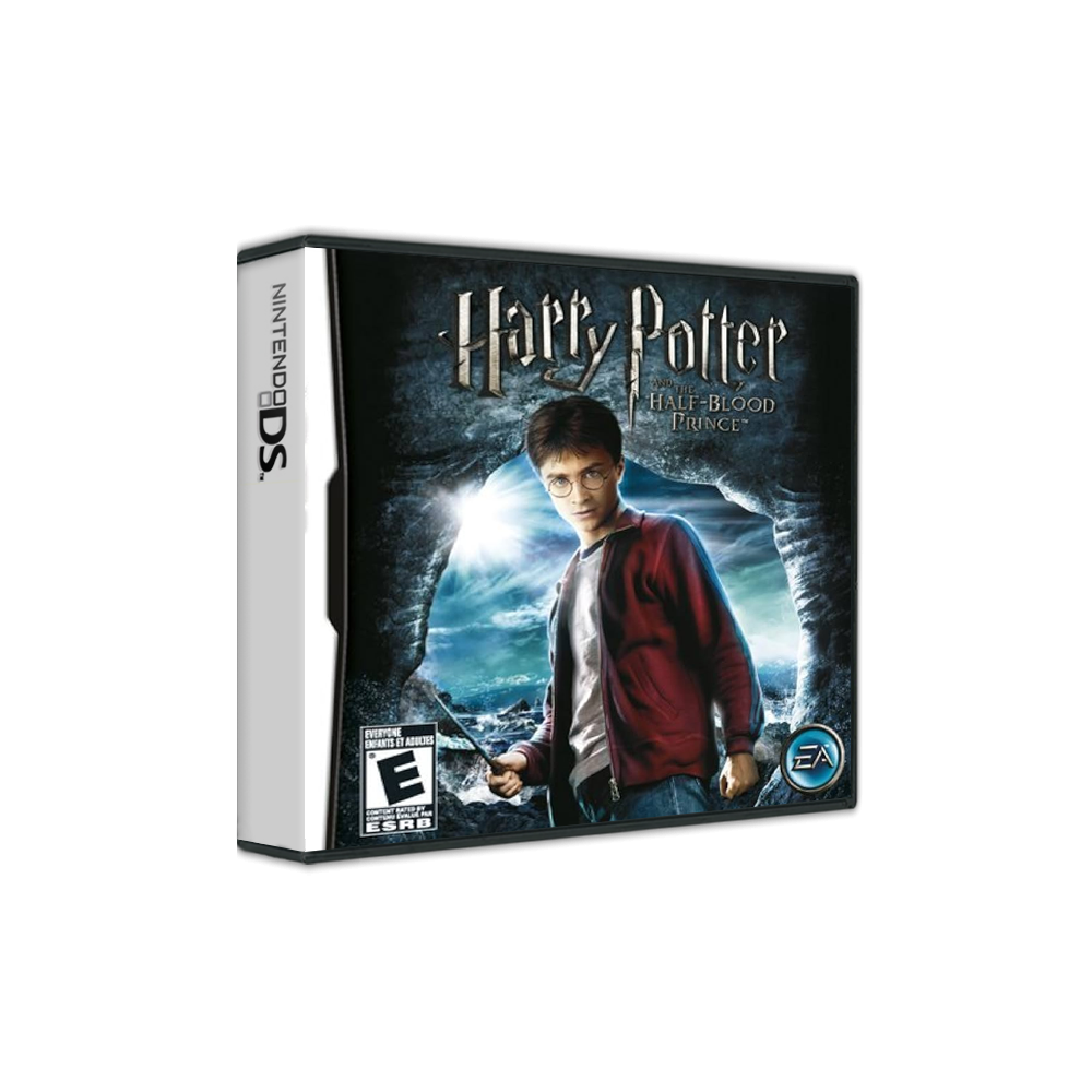 Nintendo DS - Harry Potter and the HALF-BLOOD PRINCE
