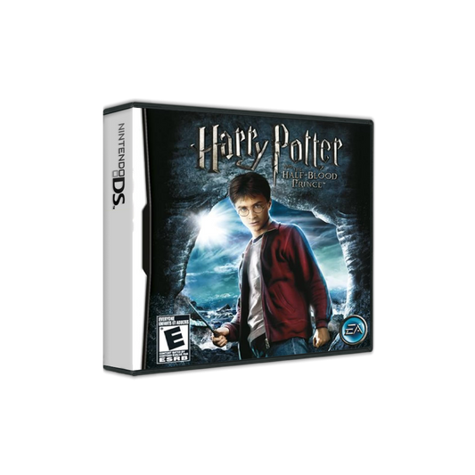 Nintendo DS - Harry Potter and the HALF-BLOOD PRINCE