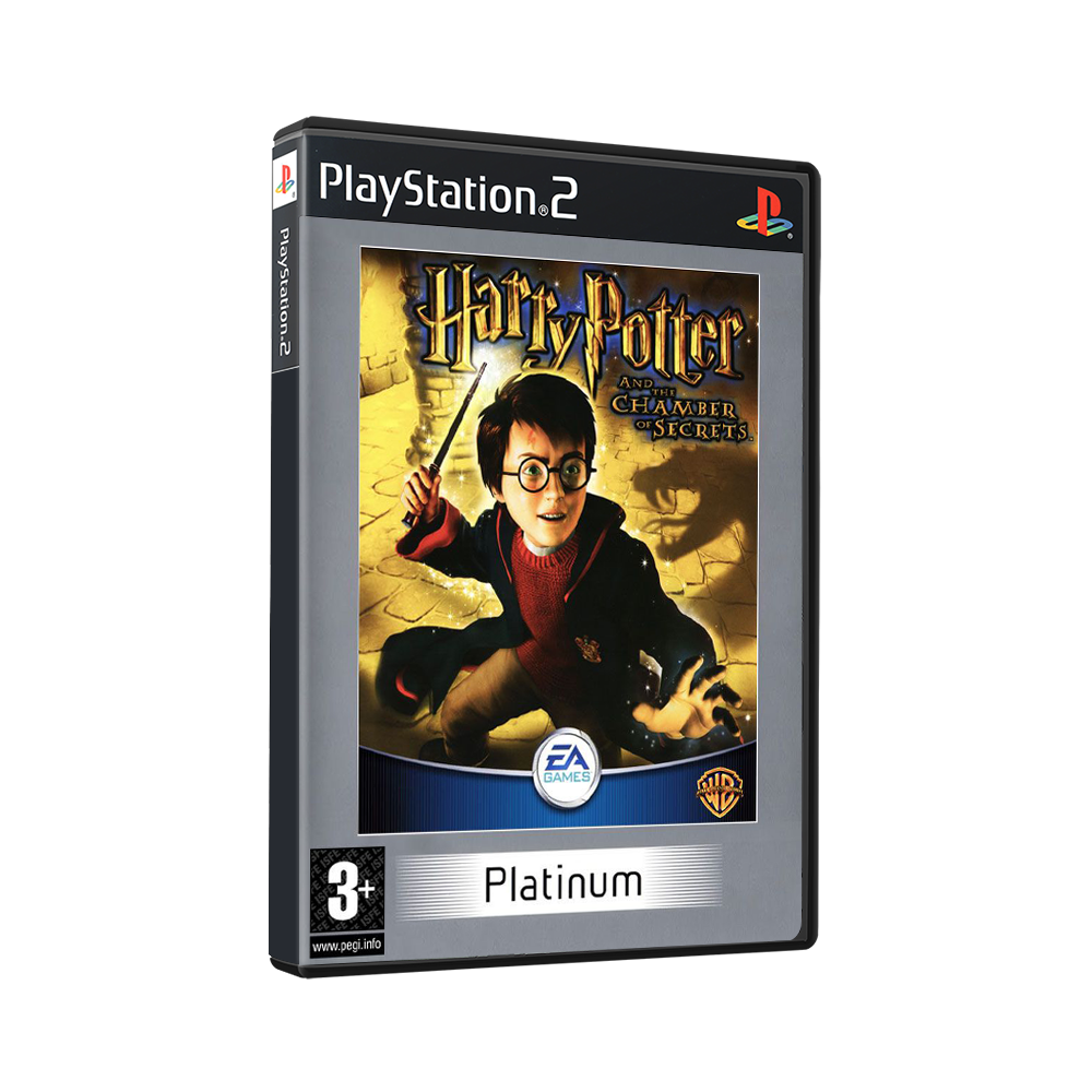 Playstation 2 - Harry Potter / And The Chamber of Secrets