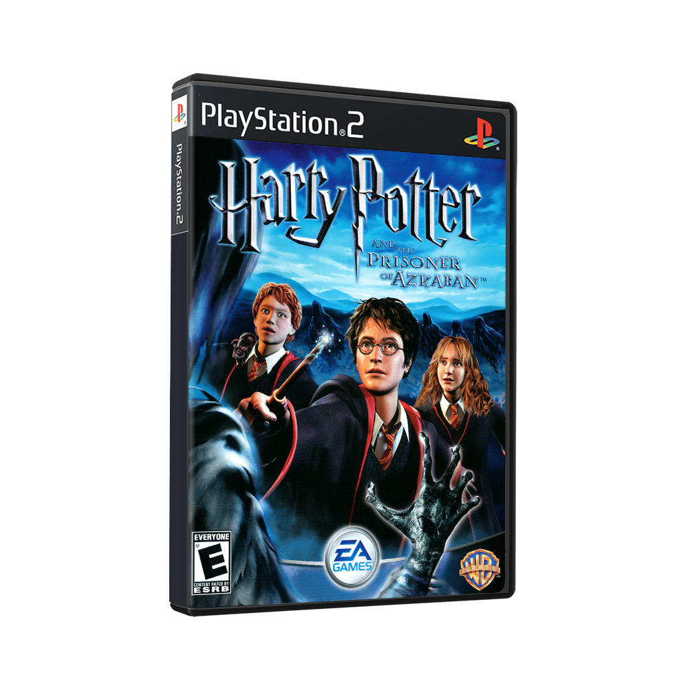 Playstation 2 - Harry Potter /And The Prisoner of Azkaban