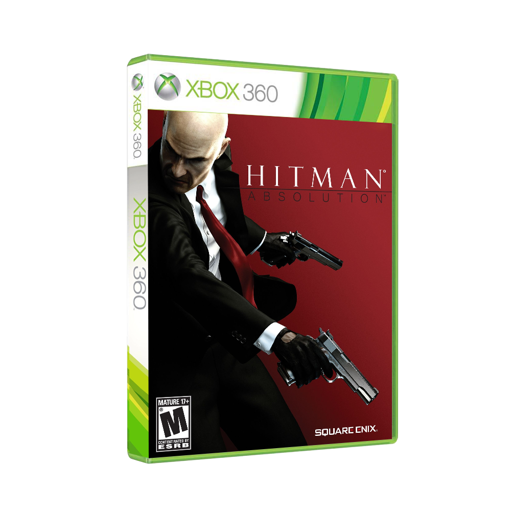 Xbox 360 - HITMAN ABSOLUTION