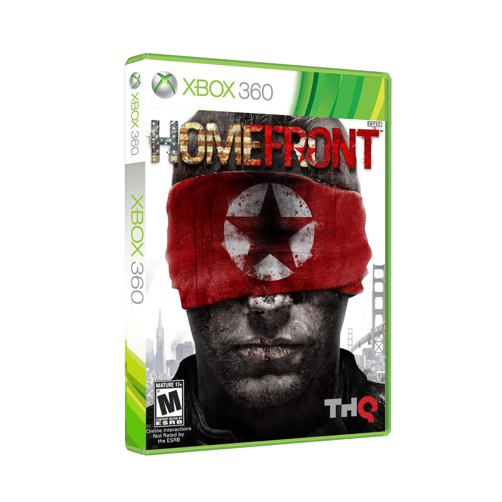 Xbox 360 - HOMEFRONT
