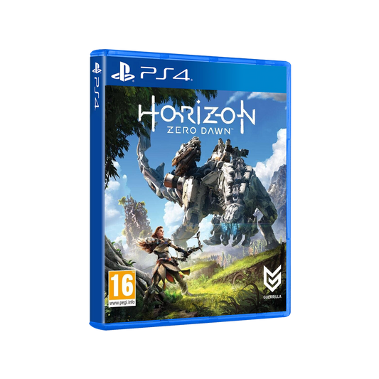 Playstation 4 - Horizon Zero Dawn
