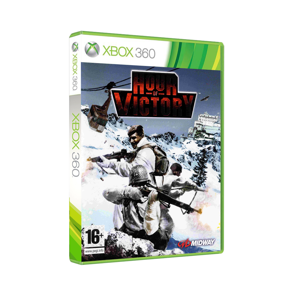 Xbox 360 - Hour Victory
