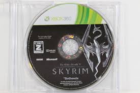Xbox 360 ორიგინალი დისკები ყუთების გარეშე