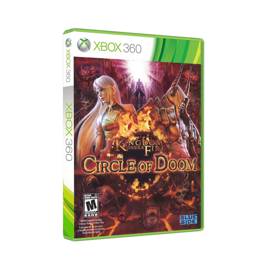 Xbox 360 - Circle of Doom