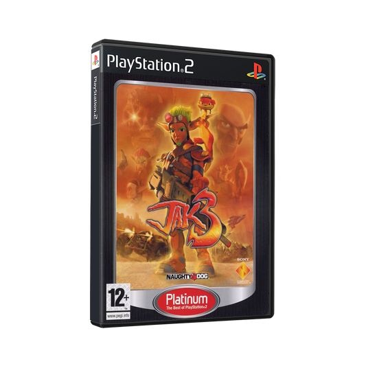 Playstation 2 - JAK 3