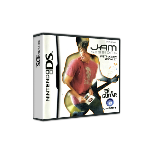Nintendo DS - JAM Sessions