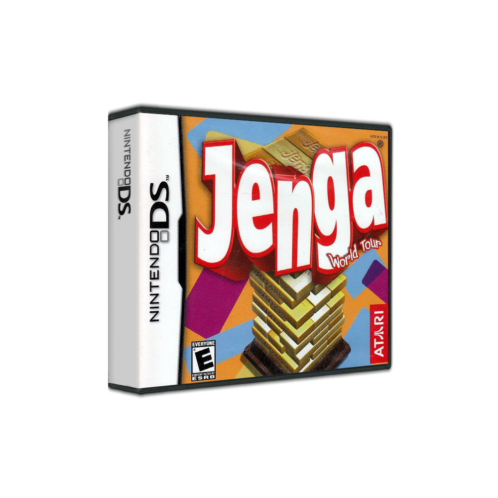 Nintendo DS - JENGA