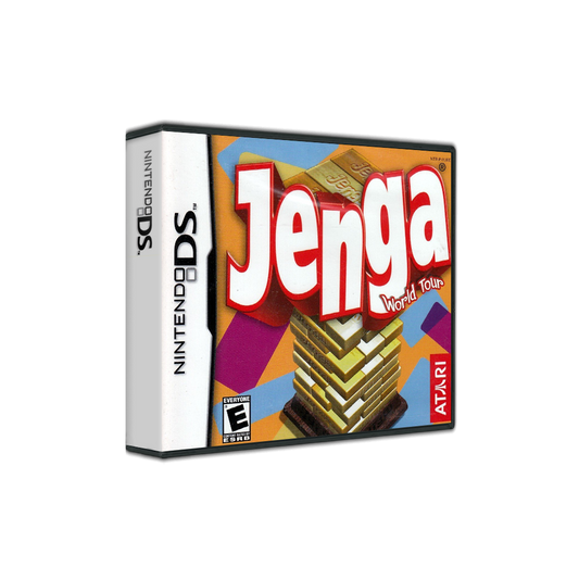 Nintendo DS - JENGA