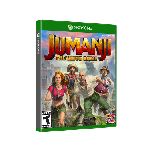 Xbox 0ne - JUMANJI * The Video Game