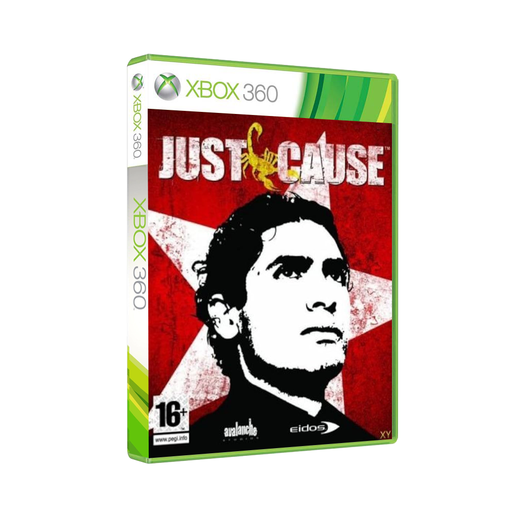 Xbox 360 - Just Cause