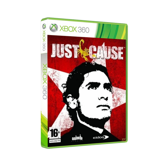 Xbox 360 - Just Cause
