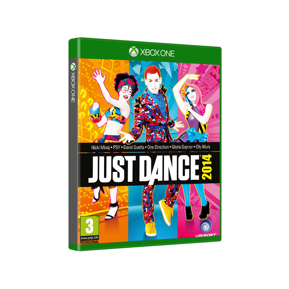 Xbox one - JUST DANCE 2014