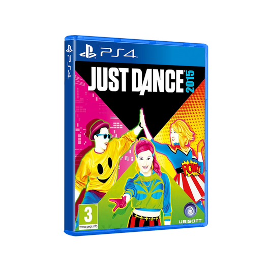 Playstation 4 - Just Dance 2015