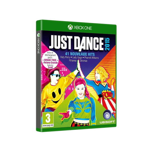 Xbox One - JUST DANCE 2015