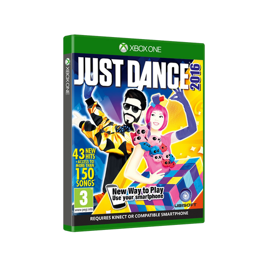 Xbox One - JUST DANCE 2016
