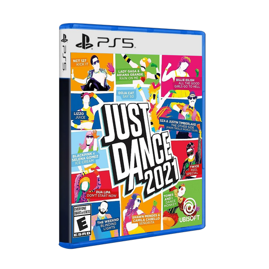 Playstation 5 - JUST DANCE 2021