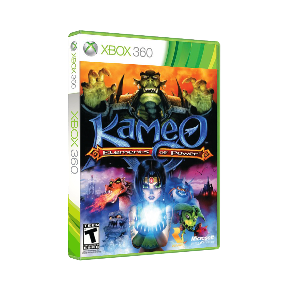 Xbox 360 - KAMEO