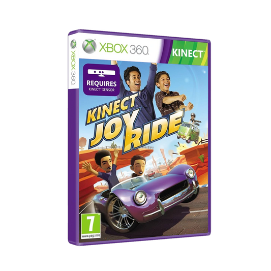 Xbox 360 - KINECT - JOY RIDE