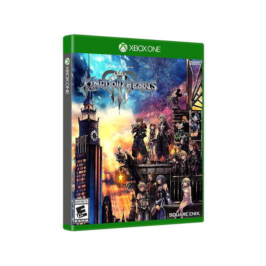 Xbox One - Disney Kingdom Hearts III