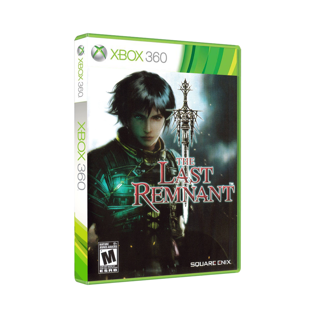 Xbox 360 - The Last Remnant
