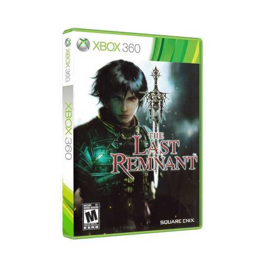 Xbox 360 - The Last Remnant
