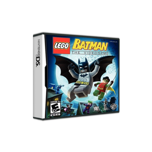 Nintendo DS - LEGO - BATMAN The Video Game