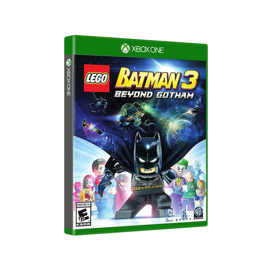 Xbox One - Batman 3 Beyond Gotham
