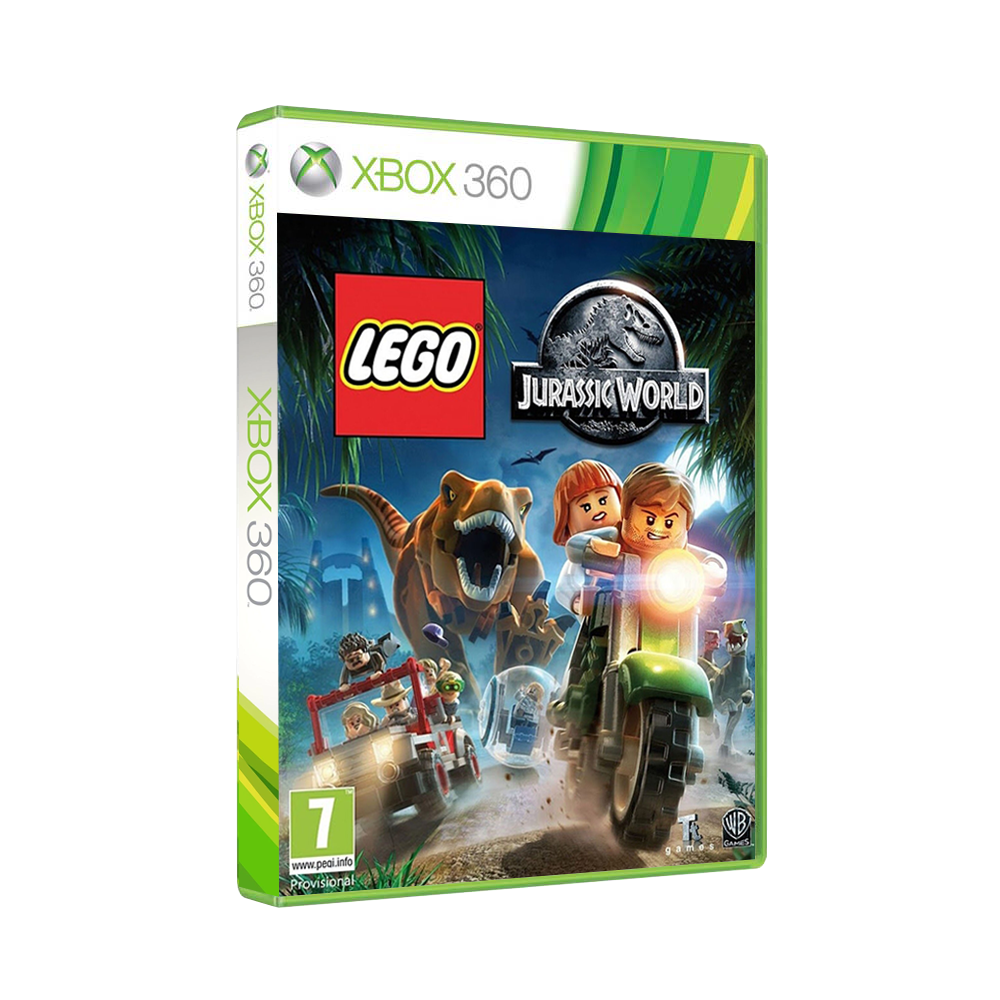 Xbox 360 - LEGO Jurassic World