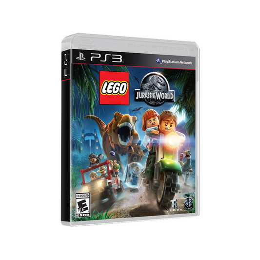 Playstation 3 - Jurassic World