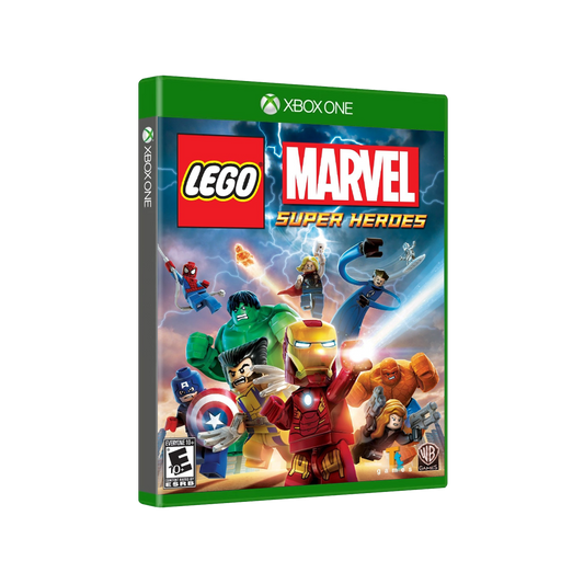 Xbox One - LEGO - Marvel Super Heroes