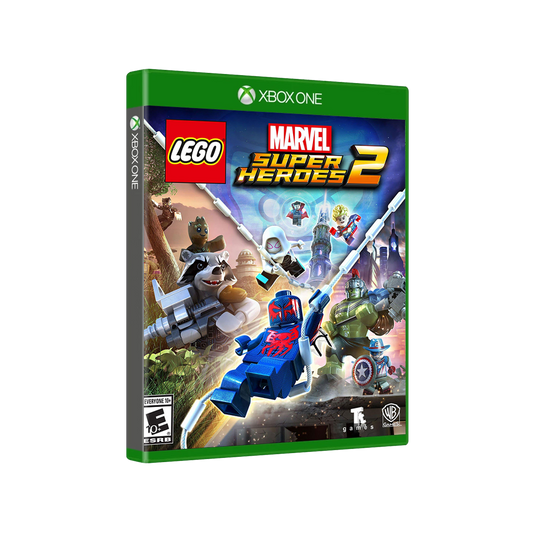 Xbox One - LEGO - Marvel Super Heroes 2