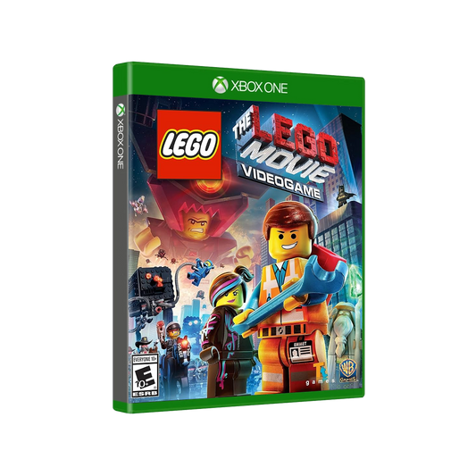 Xbox One - LEGO - Videogame