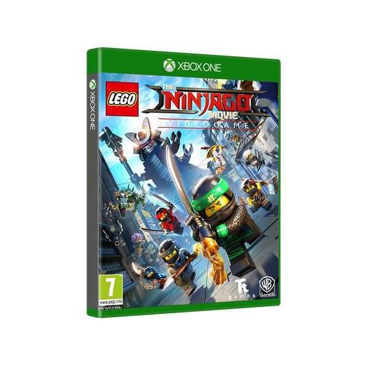 Xbox One - The Ninjago Movie Videogame