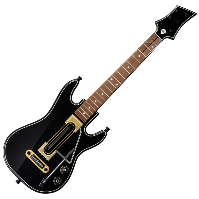 Xbox 360 - Guitar Hero Live * გიტარა, დისკი + დატენვადი ელემენტი
