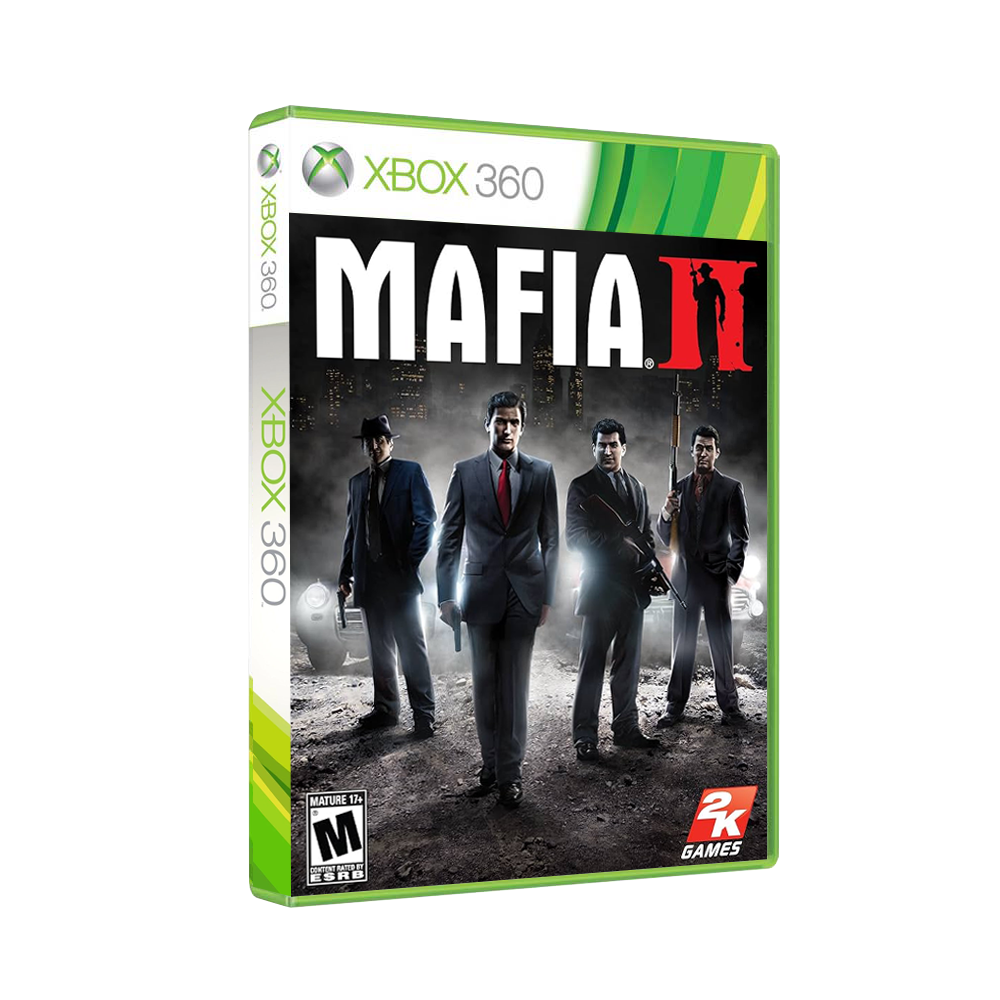 Xbox 360 - MAFIA II