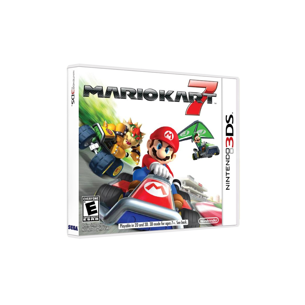 Nintendo 3DS - MARIOKART 7
