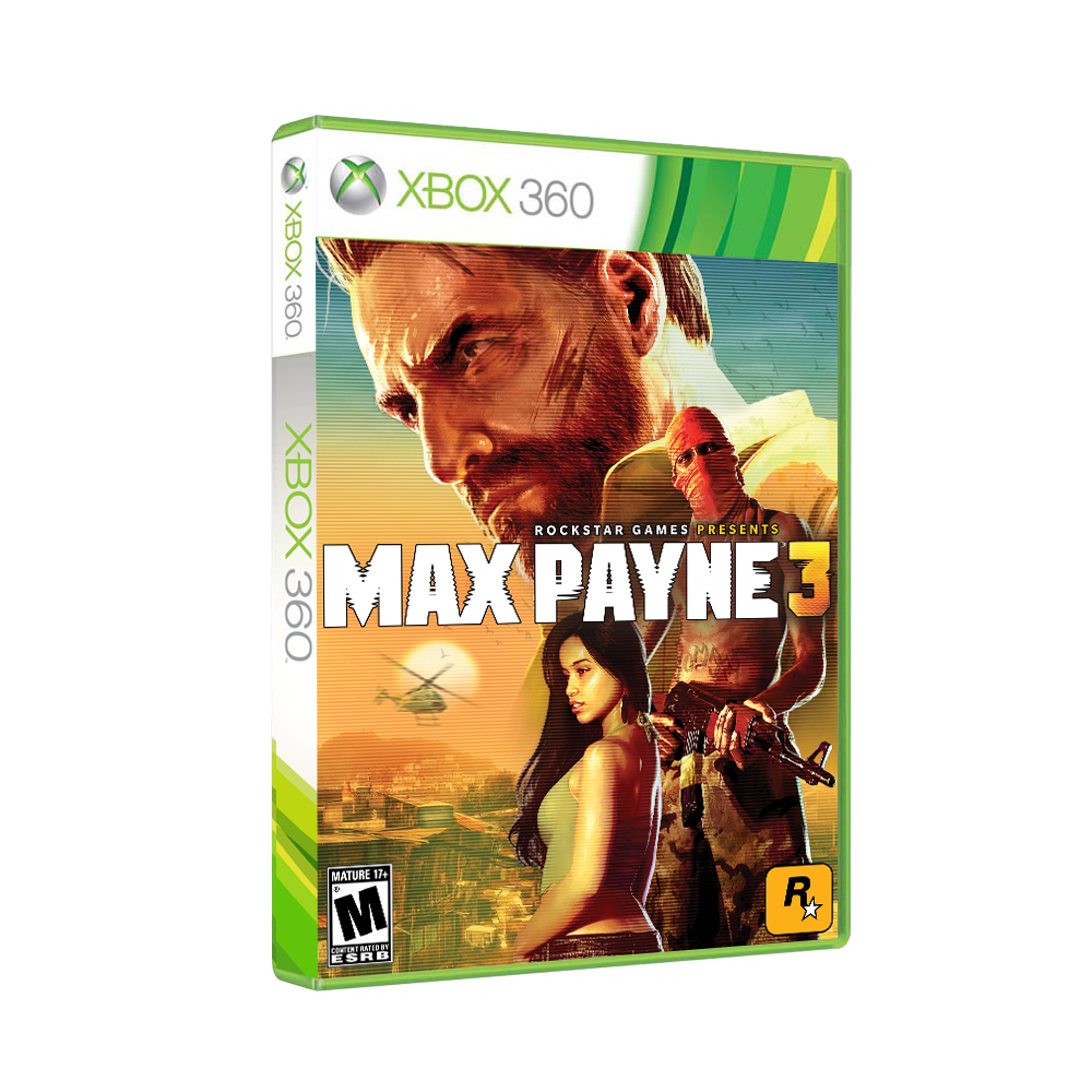 Xbox 360 - Max Payne 3