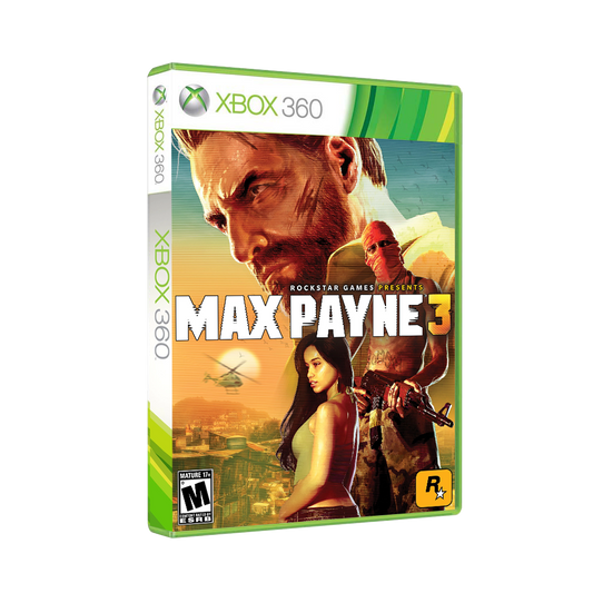 Xbox 360 - Max Payne 3
